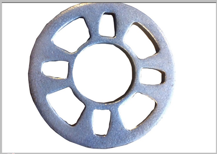 盤扣架花盤 盤扣架花盤